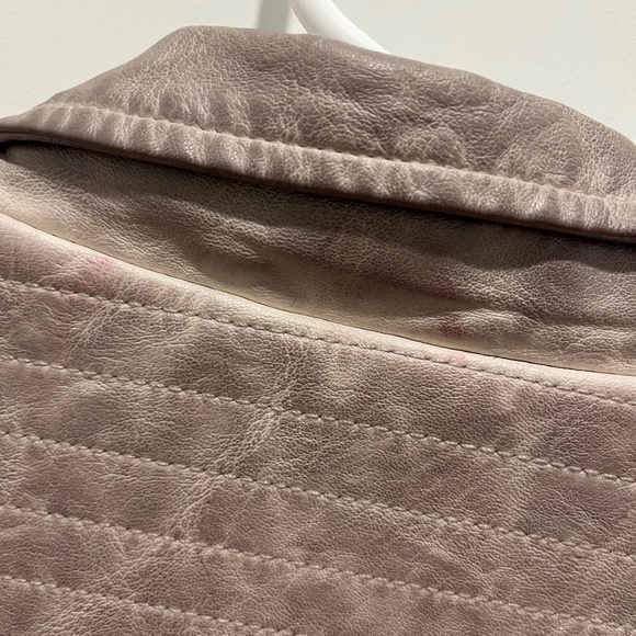 Faux Leather Jacket - Picture 2 of 5